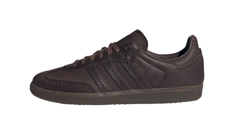 Adidas Samba Brogue Pack JI3231