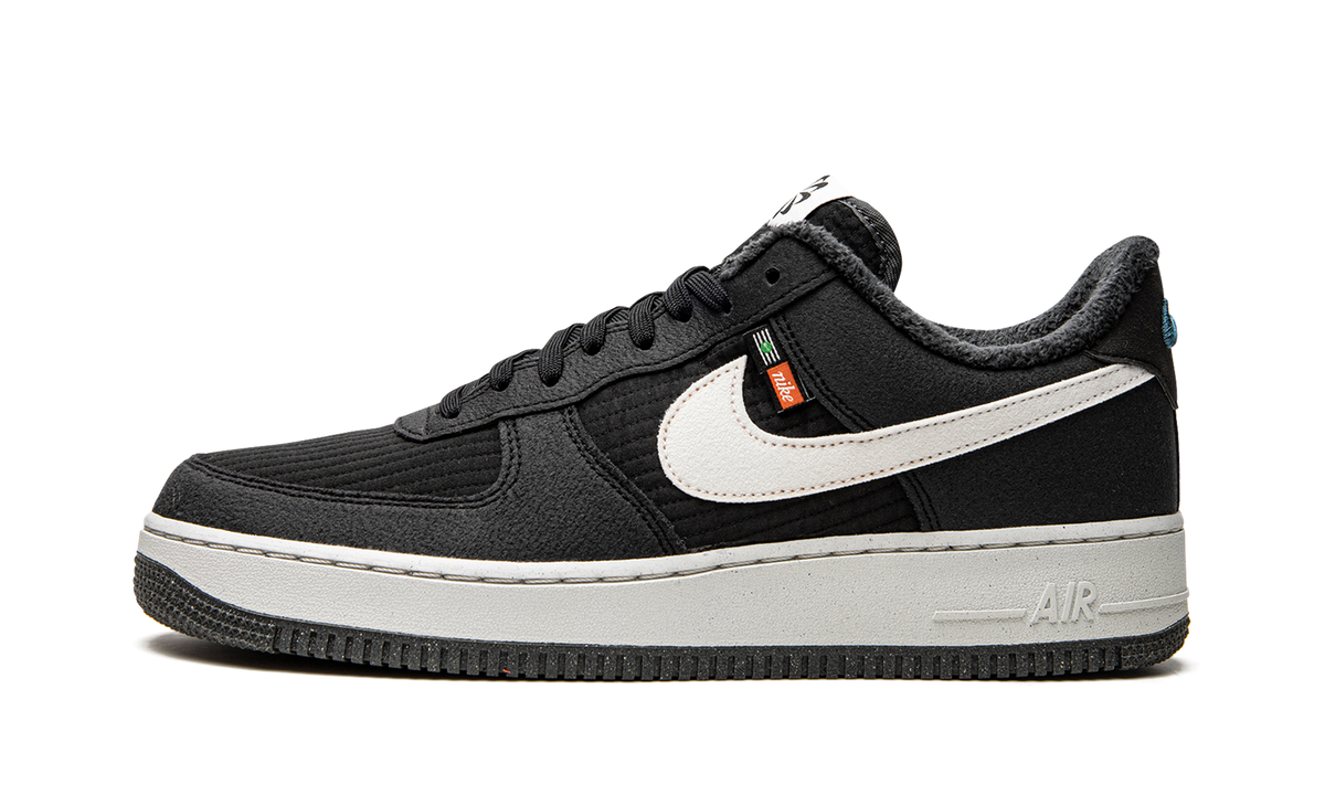 Nike Air Force 1 '07 LV8 NN Toasty - Black / White DC8871 001 Apex Sneakers