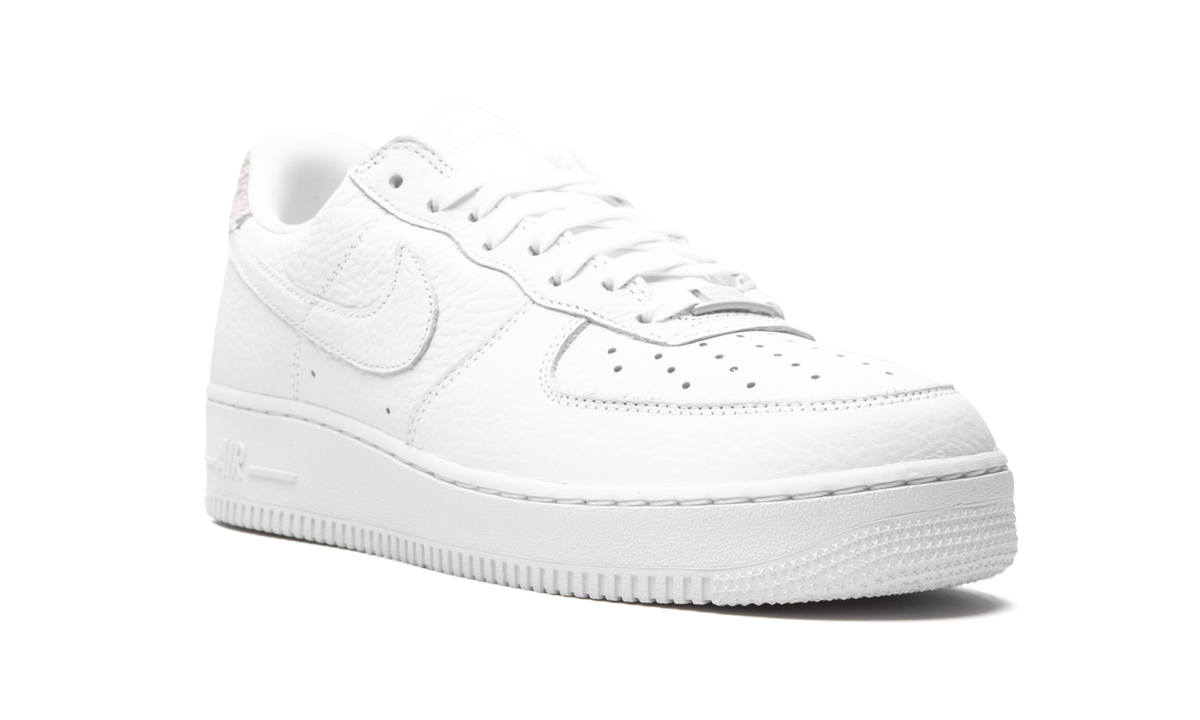 Nike Air Force 1 '07 Craft Summit White / Vast Grey CN2873 101 Apex Sneakers