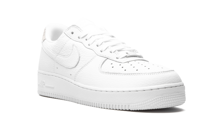 Nike Air Force 1 '07 Craft Summit White / Vast Grey CN2873 101 Apex Sneakers