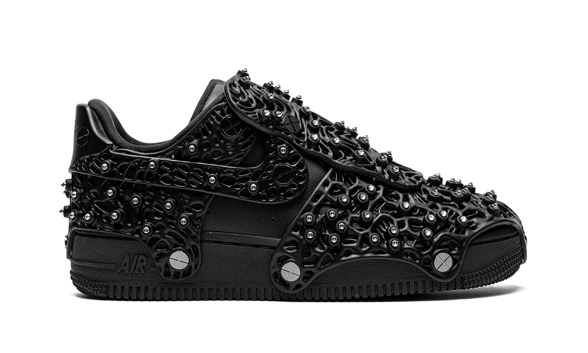 Nike AIR FORCE 1 LXX SRVSKI MNS WMNS Swarovski CV7668 001 Apex Sneakers