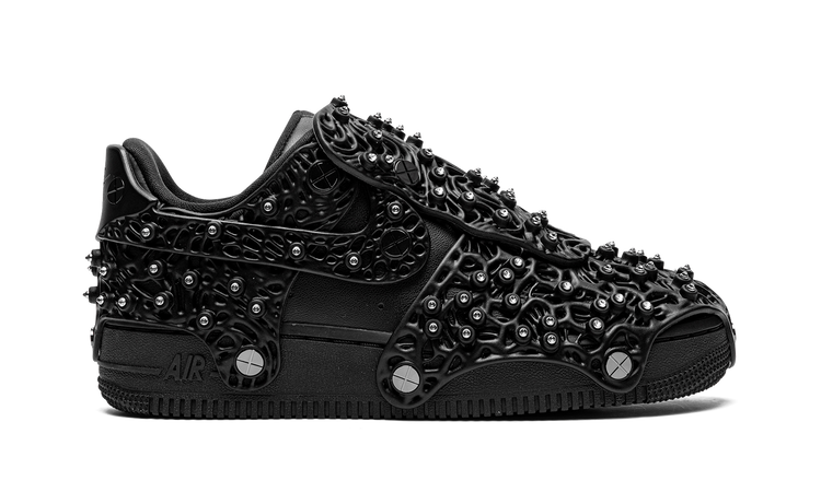Nike AIR FORCE 1 LXX SRVSKI MNS WMNS Swarovski CV7668 001 Apex Sneakers