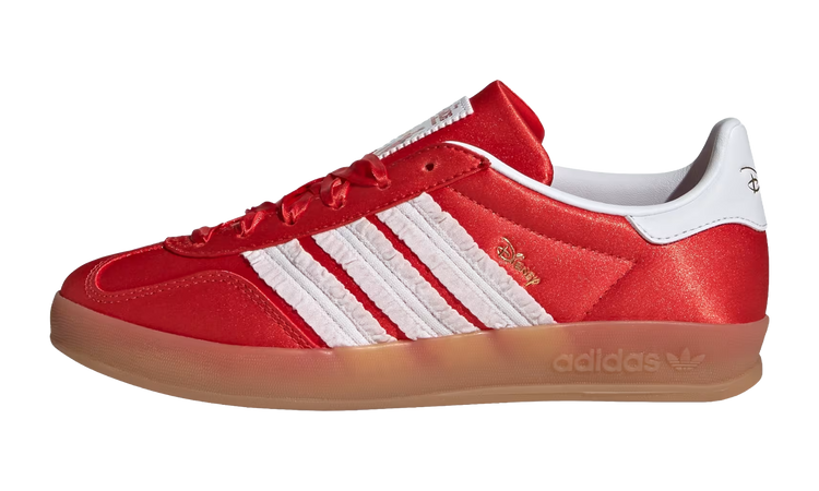 Adidas Gazelle Indoor GS Disney Red White Gum IH1761
