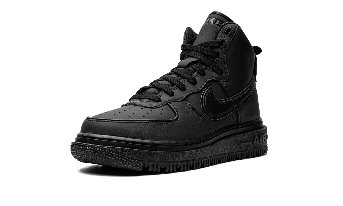 Nike Air Force 1 Boot Black / Anthracite DA0418 001 Apex Sneakers