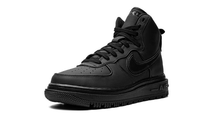 Nike Air Force 1 Boot Black / Anthracite DA0418 001 Apex Sneakers