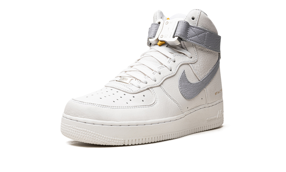 Nike AIR FORCE 1 HI / ALYX CQ4018 104 Apex Sneakers