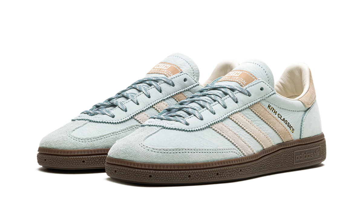 Adidas Handball Spezial Kith - Classics Program - Amazon Green IH2623