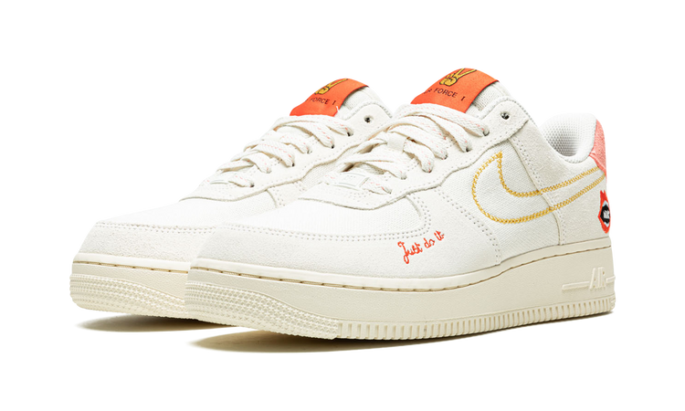 Nike AIR FORCE 1 '07 MNS WMNS Rock n' Roll DQ7656 100 Apex Sneakers