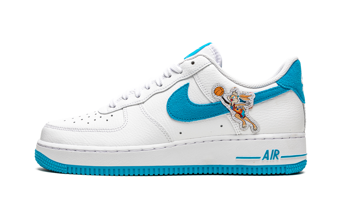Nike Air Force 1 Low Space Jam - Hare DJ7998 100 Apex Sneakers