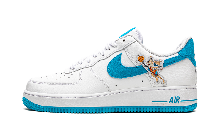 Nike Air Force 1 Low Space Jam - Hare DJ7998 100 Apex Sneakers