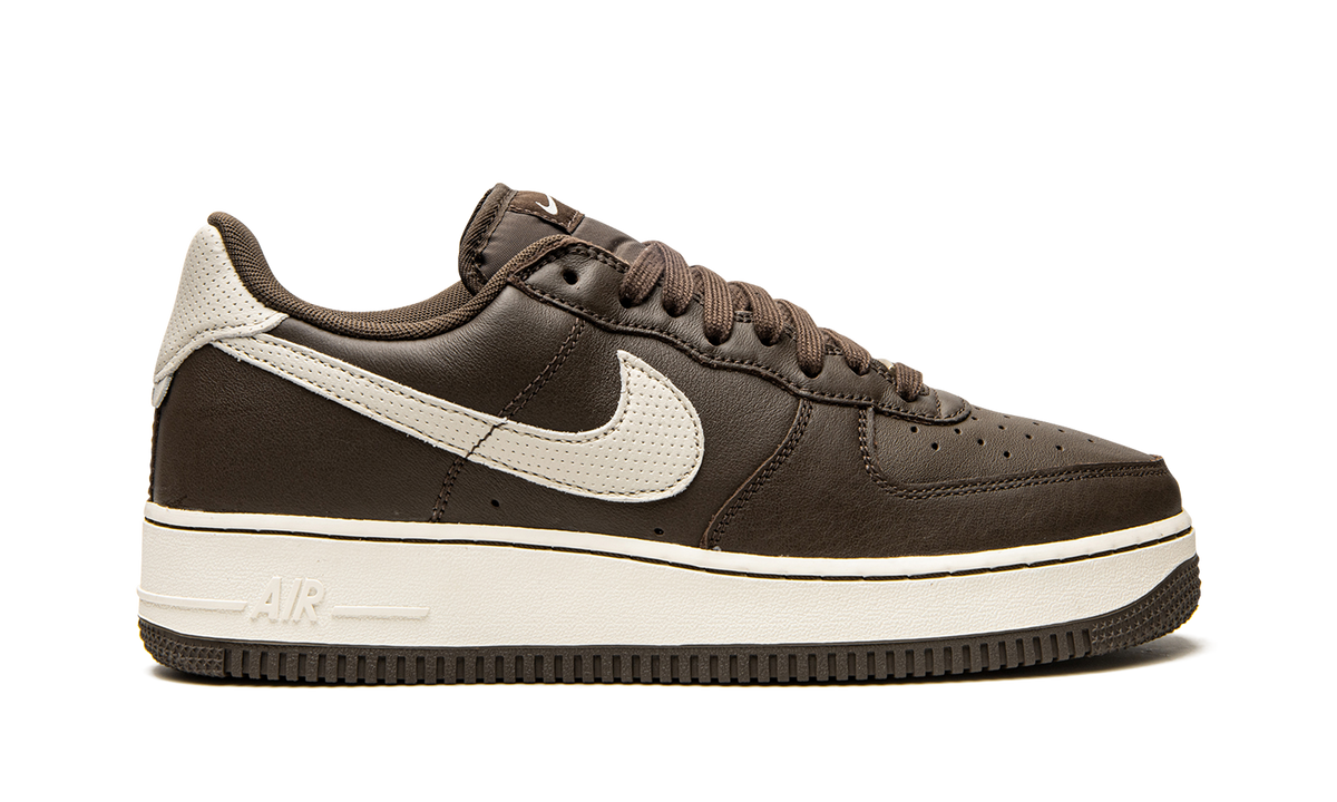 Nike Air Force 1 '07 Craft 'Dark Chocolate' DB4455 200 Apex Sneakers