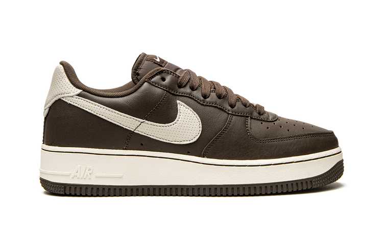 Nike Air Force 1 '07 Craft 'Dark Chocolate' DB4455 200 Apex Sneakers