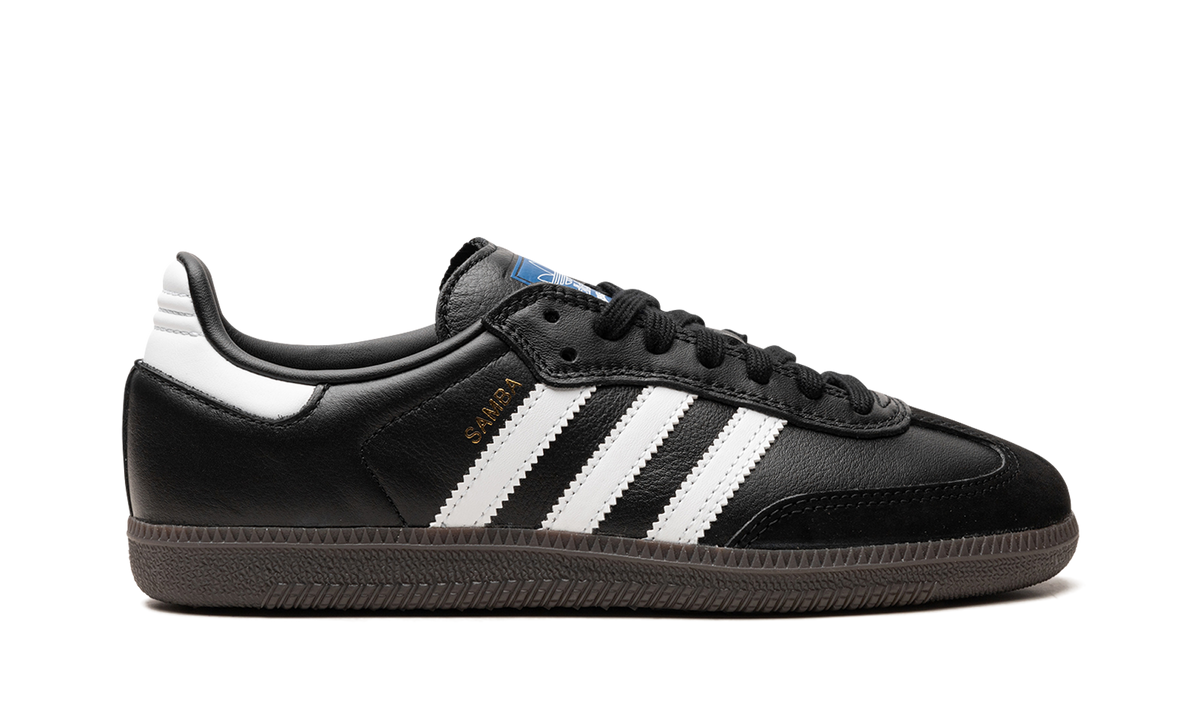 Adidas Samba ADV Black IE3100