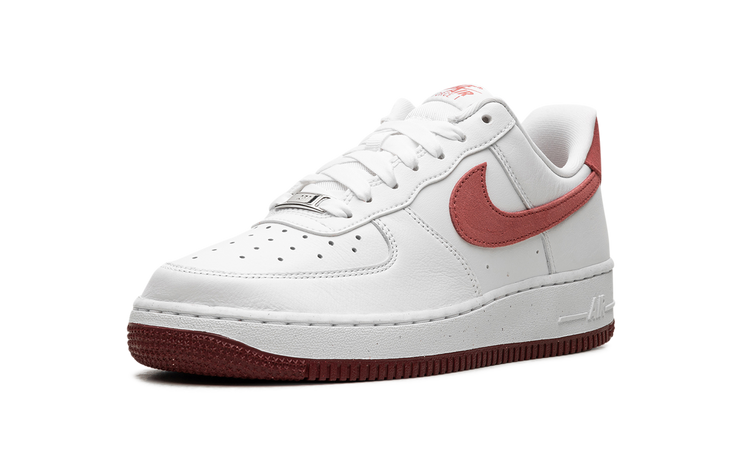 Nike AIR FORCE 1 WMNS Adobe FQ7626 100 Apex Sneakers