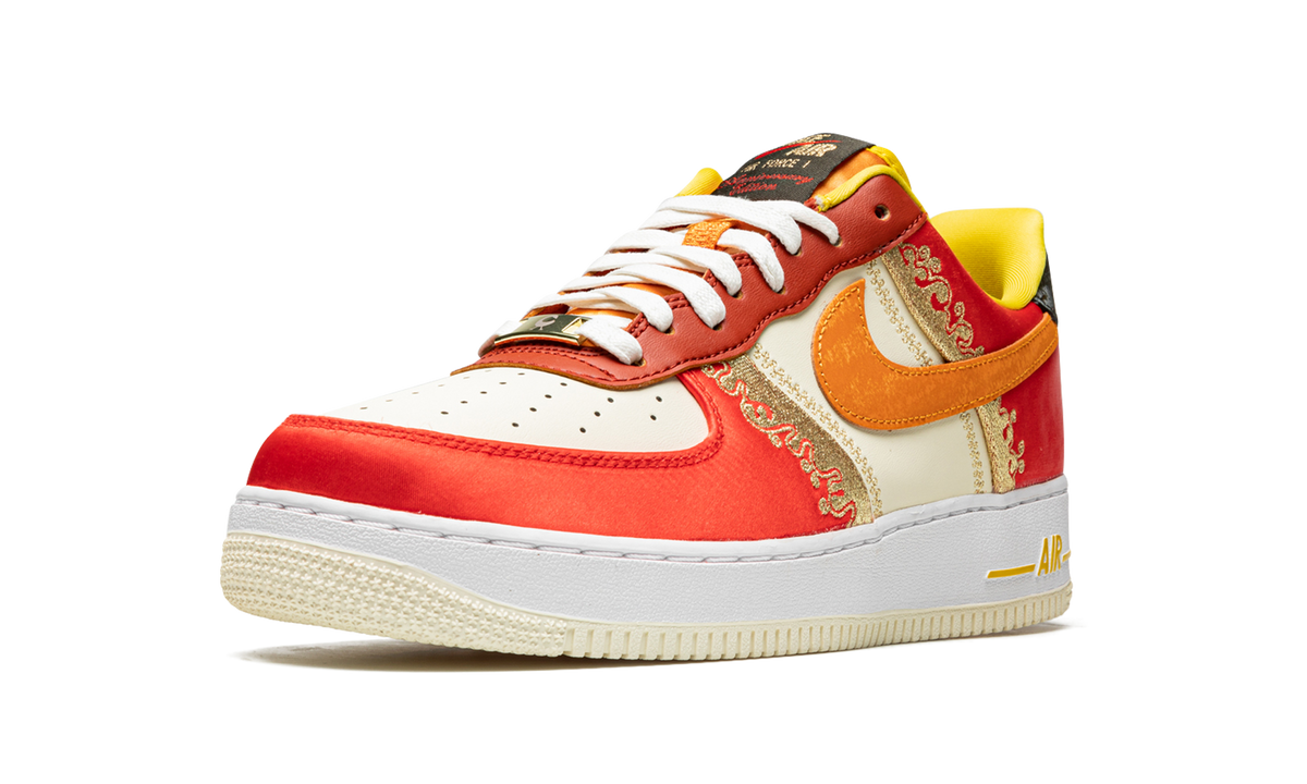 Nike Air Force 1 Low '07 Little Accra DV4463 600 Apex Sneakers