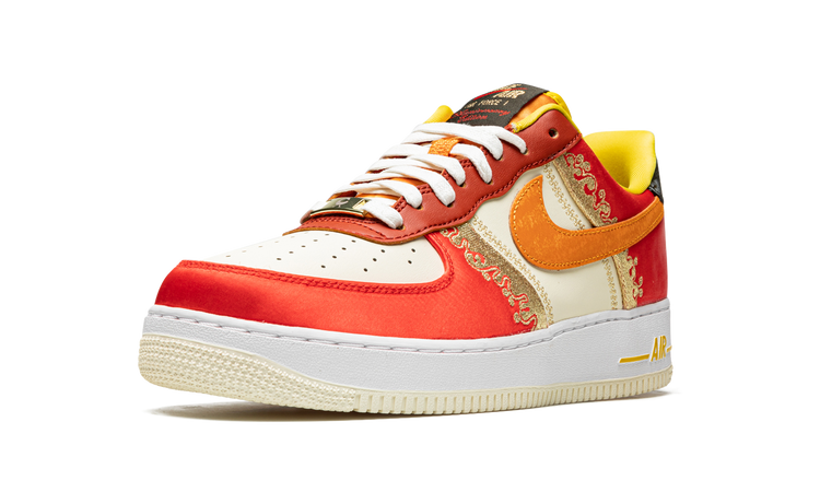 Nike Air Force 1 Low '07 Little Accra DV4463 600 Apex Sneakers