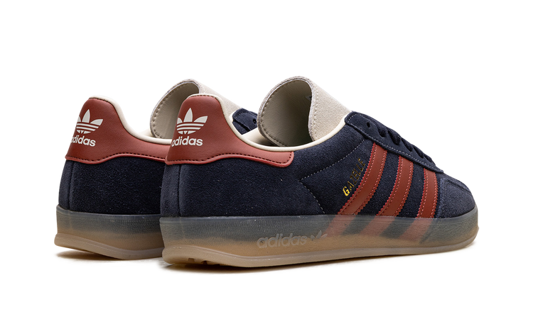 Adidas Gazelle Indoor Legend Ink Preloved Ruby JH5404
