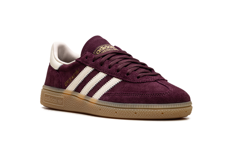 Adidas Handball Spezial WMNS Maroon Cream JP8726