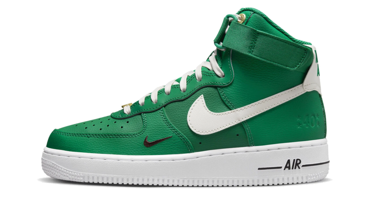 Nike AIR FORCE 1 HIGH MNS WMNS 40th Anniversary DQ7584 300 Apex Sneakers