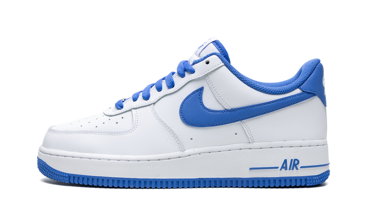 Nike Air Force 1 '07 Medium Blue DH7561 104 Apex Sneakers