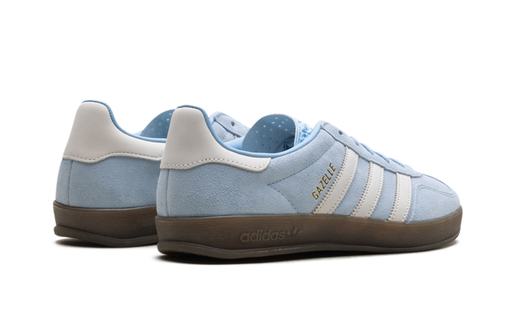 Adidas Gazelle Indoor WMNS Clear Sky Off White JI2717