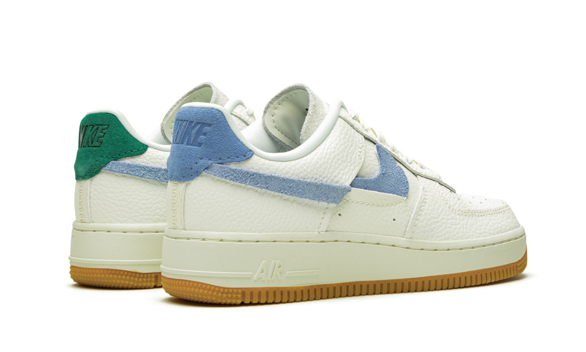 Nike AIR FORCE 1 '07 LXX MNS WMNS BV0740 100 Apex Sneakers