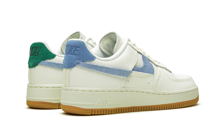 Nike AIR FORCE 1 '07 LXX MNS WMNS BV0740 100 Apex Sneakers