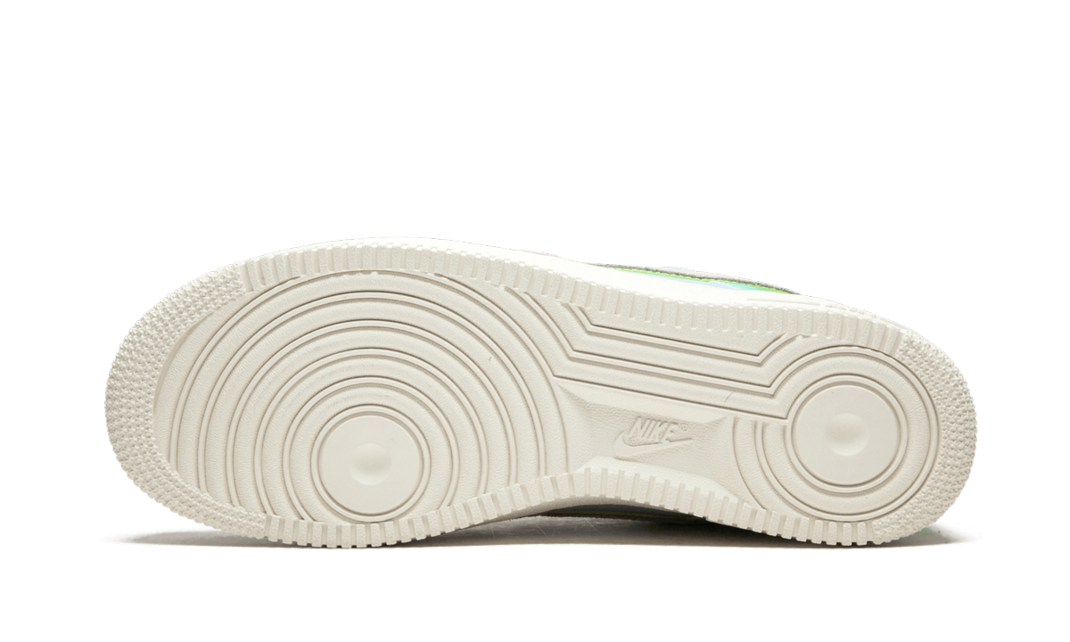Nike Air Force 1 07 QS Easter AH8462 400 Apex Sneakers