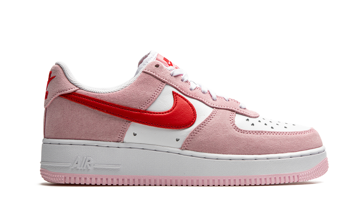 Nike Air Force 1 Low Valentine's Day Love Letter DD3384 600 Apex Sneakers