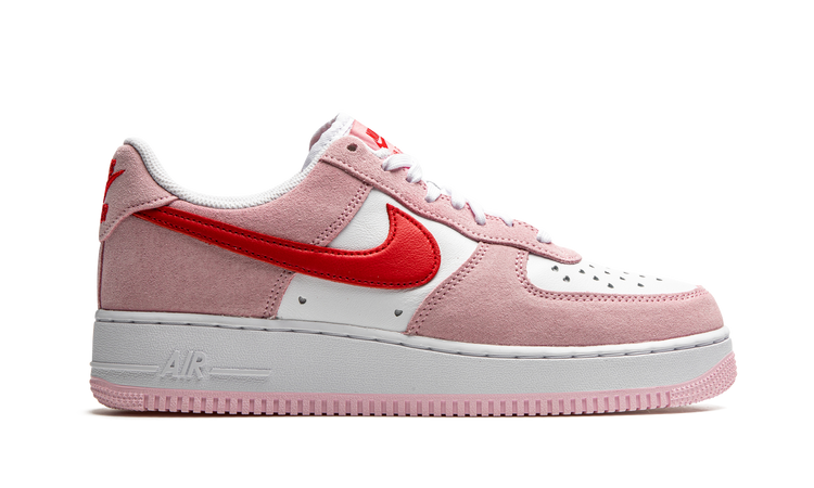 Nike Air Force 1 Low Valentine's Day Love Letter DD3384 600 Apex Sneakers