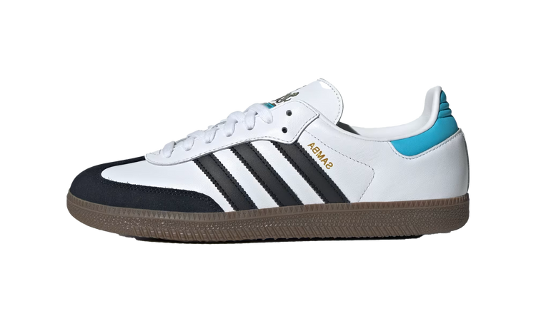 Adidas Samba Newcastle United - Home Kit JQ4044