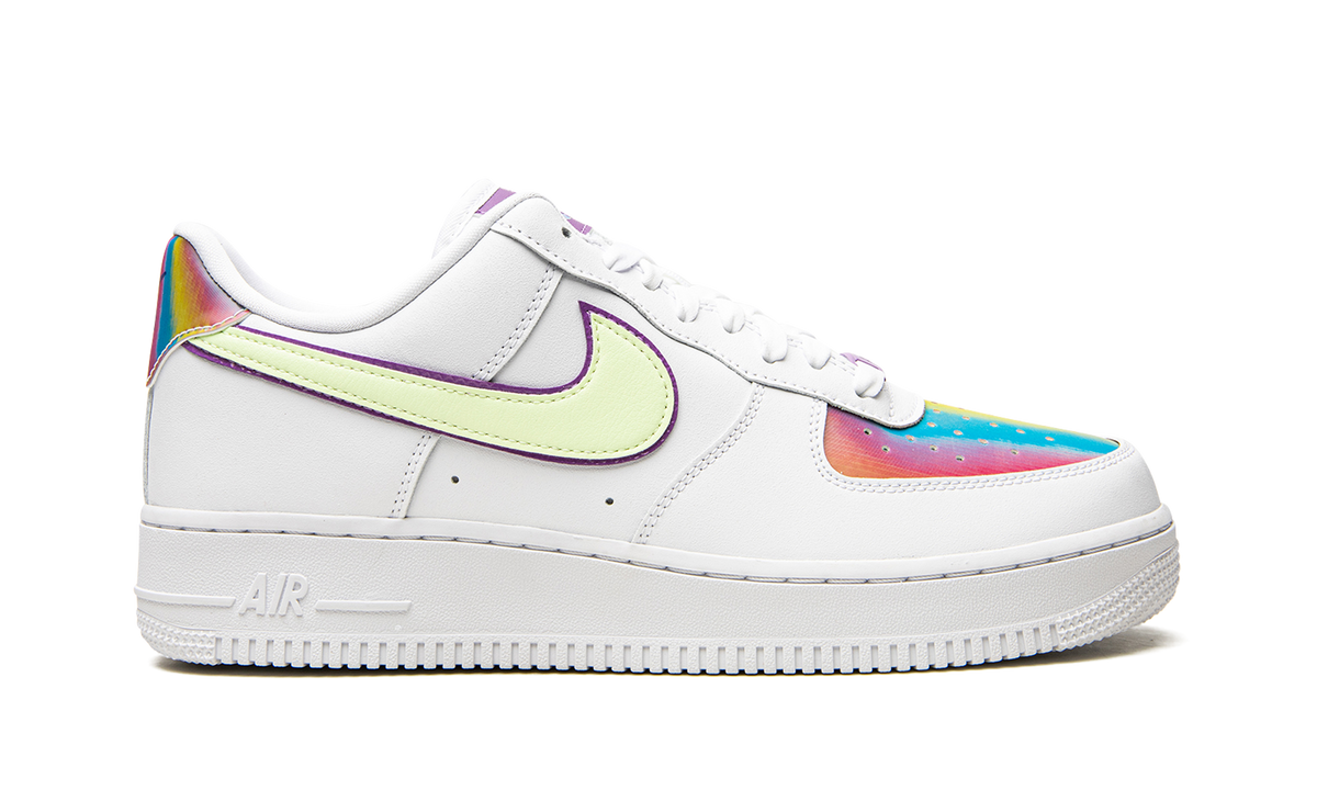 Nike Air Force 1 Low WMNS Easter 2020 Apex Sneakers