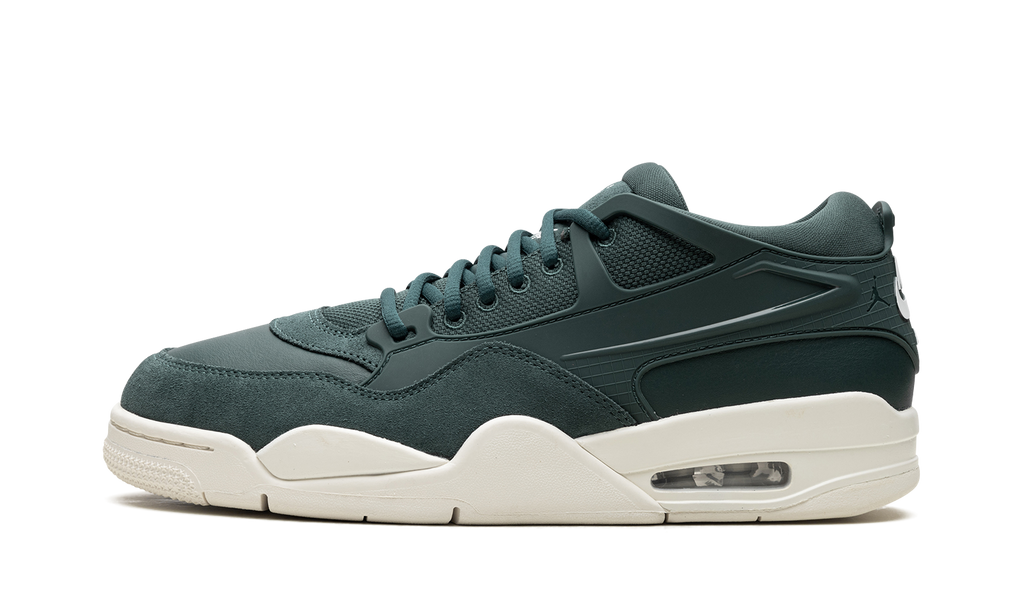 Air Jordan 4 RM WMNS "Oxidized Green" FQ7940 300