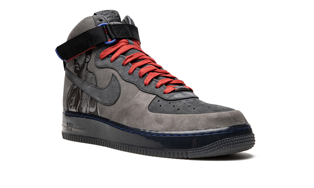 Nike Air Force 1 SPRM '07 (RASHEED) 315096 001 Apex Sneakers