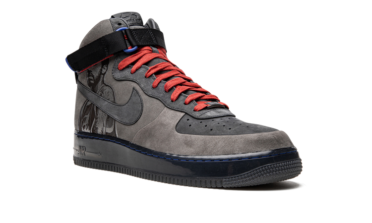 Nike Air Force 1 SPRM '07 (RASHEED) 315096 001 Apex Sneakers