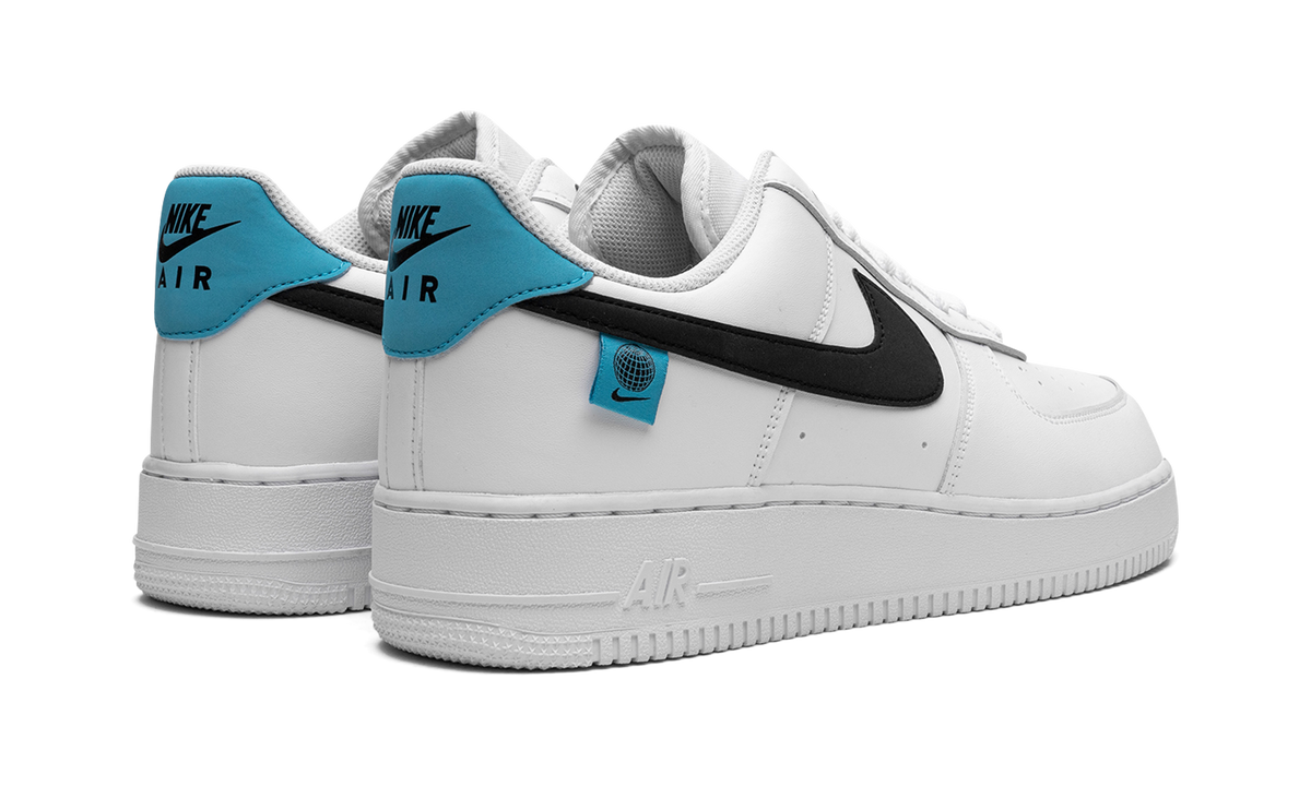 Nike Air Force 1 '07 Worldwide Pack CK7648 100 Apex Sneakers