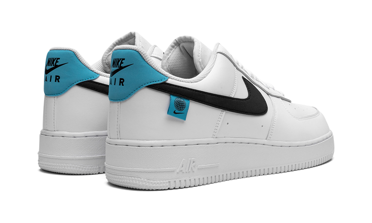 Nike Air Force 1 '07 Worldwide Pack CK7648 100 Apex Sneakers