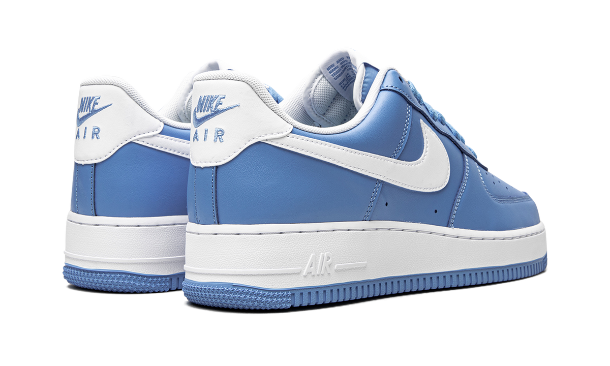 Nike AIR FORCE 1 '07 UNC DC2911 400 Apex Sneakers