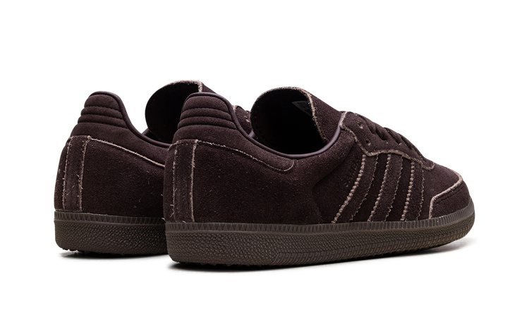 Adidas Samba OG Shadow Brown JI3211