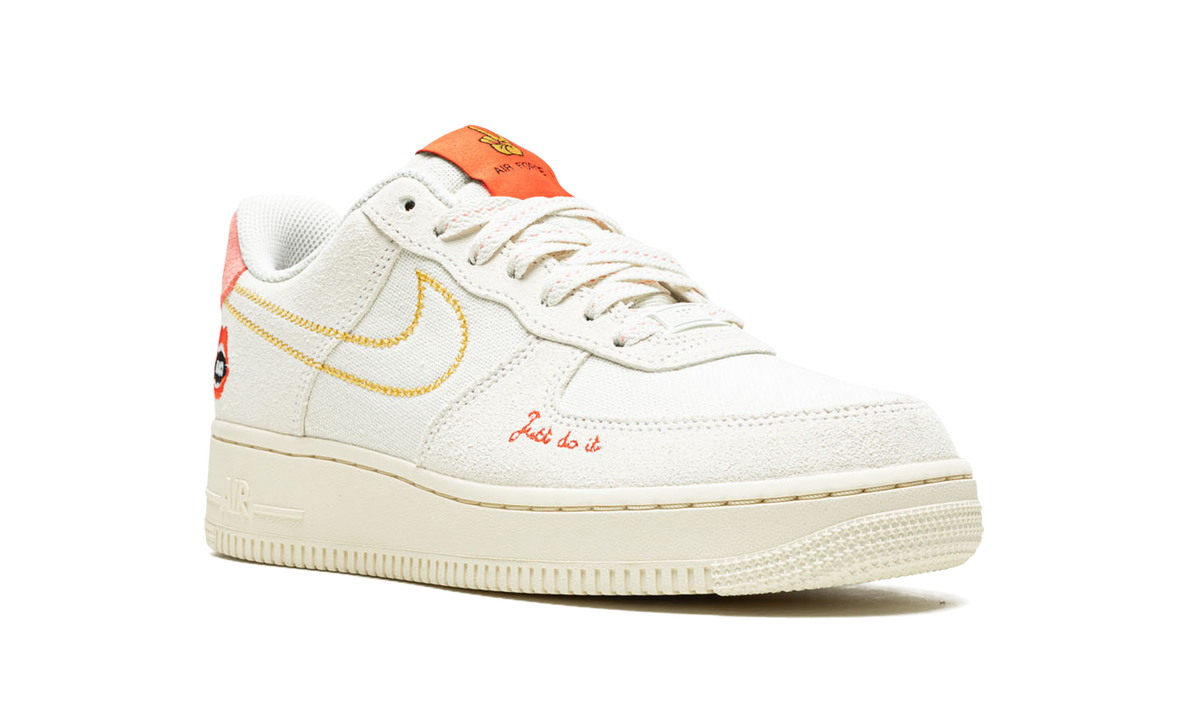 Nike AIR FORCE 1 '07 MNS WMNS Rock n' Roll DQ7656 100 Apex Sneakers