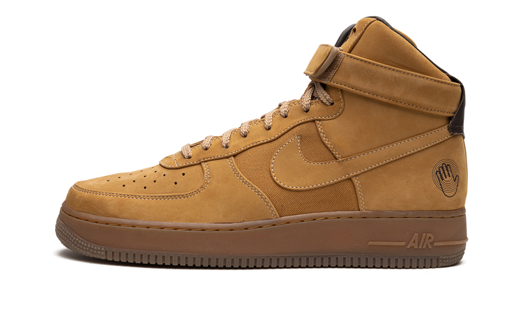 Nike Air Force 1 Hi Premium Bobbito Apex Sneakers