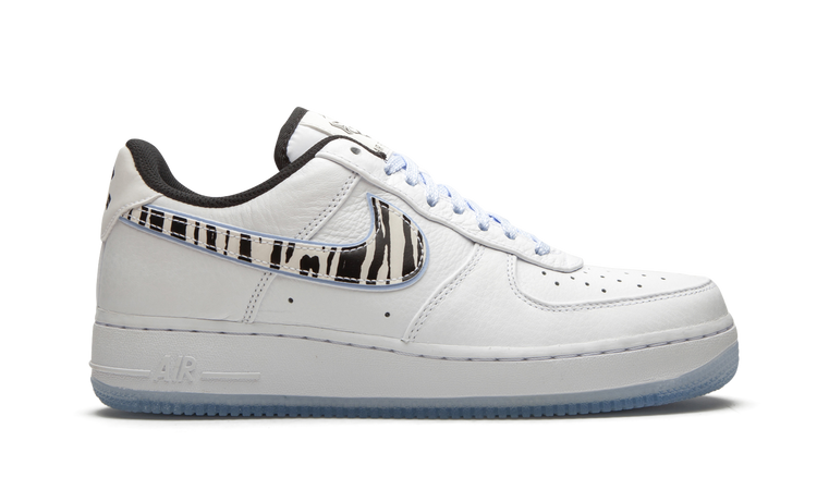 Nike Air Force 1 07 QS South Korea CW3919 100 Apex Sneakers