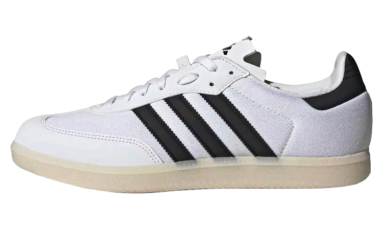 Adidas VELOSAMBA MADE WITH NATURE Black IE7024