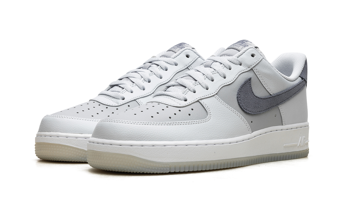 Nike Air Force 1 '07 LV8 Pure Platinum / Light Carbon FJ4170 001 Apex Sneakers