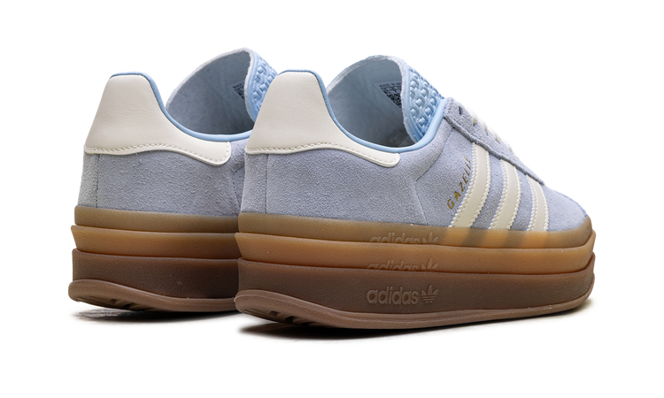 Adidas GAZELLE BOLD WMNS Blue JQ7776
