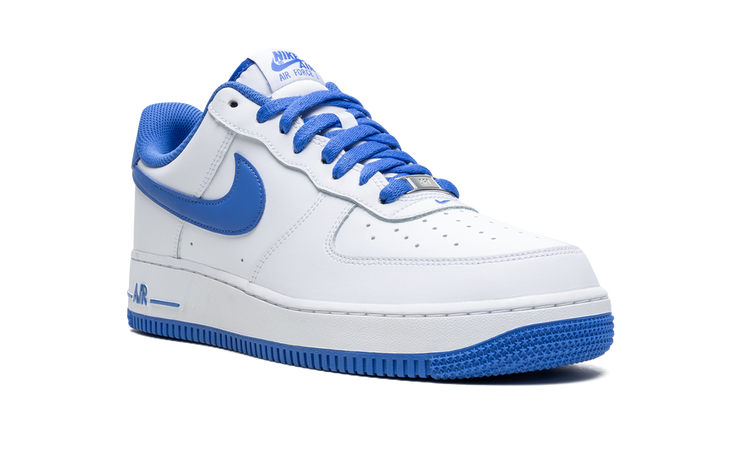 Nike Air Force 1 '07 Medium Blue DH7561 104 Apex Sneakers