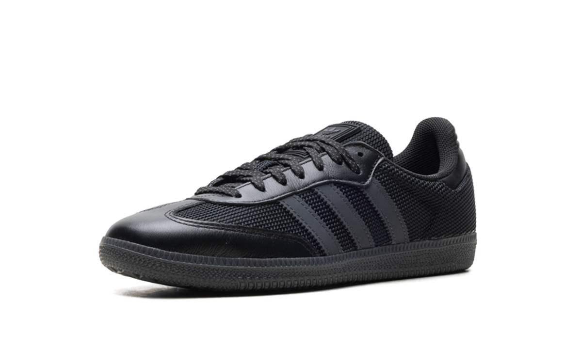 Adidas Samba OG Black Carbon JR0901