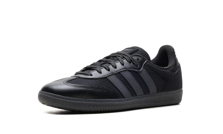 Adidas Samba OG Black Carbon JR0901
