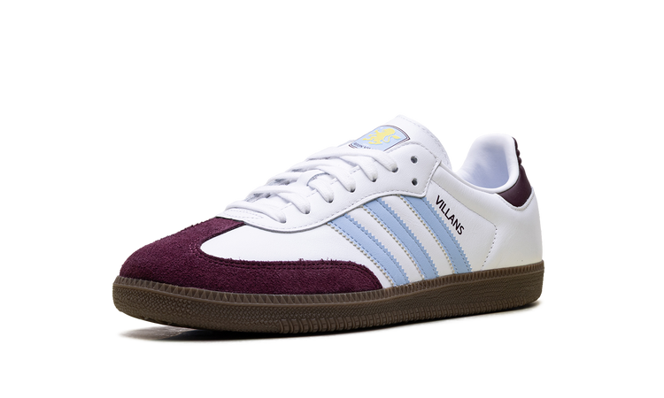 Adidas Samba Aston Villa JQ4042