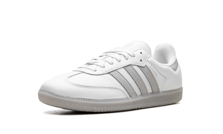 Adidas Samba OG Footwear White Grey JI3206